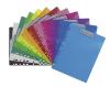 CARPETA PINZA MUELLE POLYFOAM OFFICE BOX MULTITALADRO A-4 COLORES PASTEL 9311 UNIDAD
