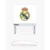 SELLO MINE AUTOMATICO IMPRENTILLA REAL MADRID APTO PARA TEXTILES 172869