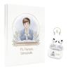 LIBRO COMUNION ARGU NI�O ORLA + AURICULARES BLUETOOTH 49424 UNIDAD