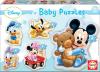 Foto de 5 BABY PUZZLES DE 3 A 5 PIEZAS MICKEY MOUSE BABY SAFTA23 ENERO 13813