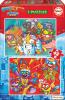 Foto de 2 PUZZLES DE 48 PIEZAS SUPERTHINGS GUARDIANS OF KAZOOM SAFTA23 ENERO 19204