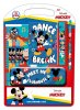 SET ESCRITURA MICKEY MOUSE "GOOD DAY" SAFTA25 VAC 312514779 MEDIDAS: 37,5*27