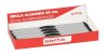 EXPOSITOR 12 PCS. REGLA ALUMINIO 20CM SAFTA SAFTA26 3422051059 3X23 UNIDAD
