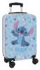 TROLLEY CABINA 20" STITCH "HAPPY" SAFTA25 VAC 612588851 MEDIDAS: 55*34,5