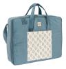 MALETA MATERNAL SAFTA ACCESORIOS BEBE "LEAVES" SAFTA26 642233467 40X50 UNIDAD