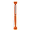 Foto de BOLIGRAFO BOLSIN ALUMINIO COLOR NARANJA C/ESTUCHE 4545/07 DISPLAST