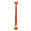 Foto de BOLIGRAFO BOLCON ALUMINIO TACTIL COLOR NARANJA C/ESTUCHE 4546/07 DISPLAST