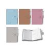 Foto de AGENDA ANUAL 2023 POESSA23 D/P TAMA�O BOLSILLO SOFT C/BROCHE SURTIDA COLORES 330729