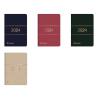 Foto de AGENDA ANUAL 2024 POESSA24 S/V TAMA�O BOLSILLO POCKET SURTIDA COLORES 331692