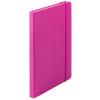 Foto de BLOC NOTAS CILUX POLIPIEL 100H COLOR FUCSIA C/MARCAPAGINAS 147*210 CA4060/11 DISPLAST
