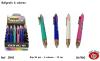 Foto de BOLIGRAFO 6 COLORES C/CLIP SORT 3542 (36)