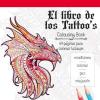 Foto de BLOC MANDALA 64 PAGINAS 120G LIBRO DE LOS TATTOOS ALEX BOG MD-650