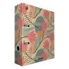 Foto de ARCHIVADOR FORRADO 65MM A4 UNINATURE FLORES A4 GRAFOPLAS24 17262301 (MIN 2U)
