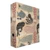 Foto de ARCHIVADOR FORRADO 65MM A4 UNINATURE BALLENAS A4 GRAFOPLAS24 17262304 (MIN 2U)
