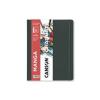 Foto de BLOC DIBUJO CANSON GRADUATE MANGA 200G A-4 21,6*27,9 40H C31200L036 C/GOMA