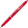 Foto de BOLIGRAFO PILOT FRIXION CLICKER RETRACTIL ROJO C/12U