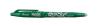Foto de BOLIGRAFO PILOT FRIXION BORRABLE VERDE C/12U