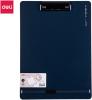 Foto de CARPETA DELI A4 MUELLE S/TAPA Y GOMA ENS179 AZUL