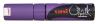 Foto de MARCADOR UNI-BALL CHALK TIZA LIQUIDA BISEL PWE-8K VIOLETA