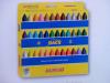 Foto de CERAS DACS ALPINO 36 COLORES REF.300
