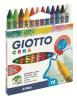 Foto de CERAS GIOTTO FILA 12 COLORES FILA
