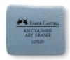 Foto de BORRADOR FABER-CASTELL MALEABLE BLANCA 127154