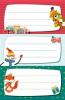 Foto de BLISTER 9 ETIQUETAS NAVIDAD NOMBRE MU�ECOS ARGU 46047 UNIDAD