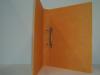 Foto de CARPETA 2A 25MM FL CARTON FORRADA COLOR AMARILLO ESLA 3363