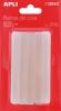 Foto de BARRAS SILICONA CALIENTE APLI BARRAS GRUESO 11MM*100MM BLISTER 10U 13943