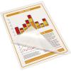 FUNDA PLASTIFICAR 154*216 A-5 125M   C/100U GRAFOPLAS 01 02 12 00