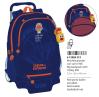 MOCHILA 665+CARRO 905 VALENCIA BASKET SAFTA26 612084313 44X32 UNIDAD