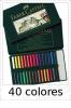 Foto de ACUARELA FABER-CASTELL TIZA ALBERT DUREL  40 COL