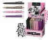 Foto de BOLIGRAFO FABER-CASTELL POLY BALL URBAN LEO 2026 ANIMAL PRINT 241135 UNIDAD (24)