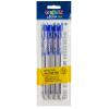 Foto de BOLIGRAFO CARIOCA SFERA RETRACTIL AZUL BLISTER 4U 41641/02