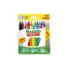 Foto de CERA CARIOCA PLASTELLO 12+2 COLORES 42714 UNIDAD