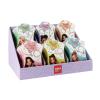 EXPOSITOR SOBREMESA APLI KIT PULSERAS Y COLLARES DIY 20554 18 UNIDADES