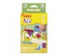 JUEGO JOVI PLAY & FUN KIT PARA PINTAR CON ARENA DE COLORES DINOSAURS 2106S01