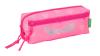 PORTATODO TRIPLE PEQ. C/GOMA ELAST. 22CM BENETTON "HEART" SAFTA26 812651027 8,5X22 UNIDAD