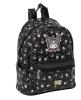 MINI MOCHILA TEEN KUROMI SAFTA26 622637843 28X24 UNIDAD