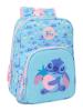 MOCHILA INFANTIL ADAPT.CARRO STITCH "WAVES" SAFTA26 VAC 612688185
