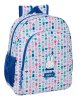 MOCHILA JUNIOR ADAPT.CARRO MIFFY "BUNNY" SAFTA26 VAC 642620640