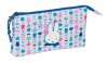 PORTATODO TRIPLE MIFFY "BUNNY" SAFTA26 VAC 842620744