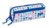 PORTATODO TRIPLE PEQ. C/GOMA ELAST. 22CM MIFFY "BUNNY" SAFTA26 VAC 842620027