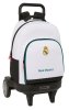 MOCHILA GDE. C/RUEDAS COMPACT EVOL. EXT. REAL MADRID EQUIP. 26/27 SAFTA26 VAC 612654218