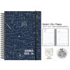 Foto de AGENDA ESCOLAR ESPIRAL 8� D/P STUDENT PP MATHS AZUL 12971251 SENFORT25/26