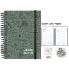 Foto de AGENDA ESCOLAR ESPIRAL 8� D/P STUDENT PP MATHS VERDE 12971252 SENFORT25/26
