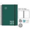 Foto de AGENDA ESCOLAR 16 MESES ESPIRAL 4� S/V PLANNER PP IKI VERDE 180752513 SENFORT25/26