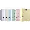 Foto de ARCHIVADOR A4 65MM C /RADO KURU4 MINT S GRAFOPLAS26 PACK 2U. 17263692