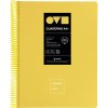 CUADERNO GRAFOPLAS POLYFOAM A4 120H 90G 5*5 MINIMAL AMARILLO 88461294