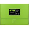CARPETA FUELLE 13B GRAFOPLAS UNEQUAL POLYFOAM GOMAS VERDE 02963721